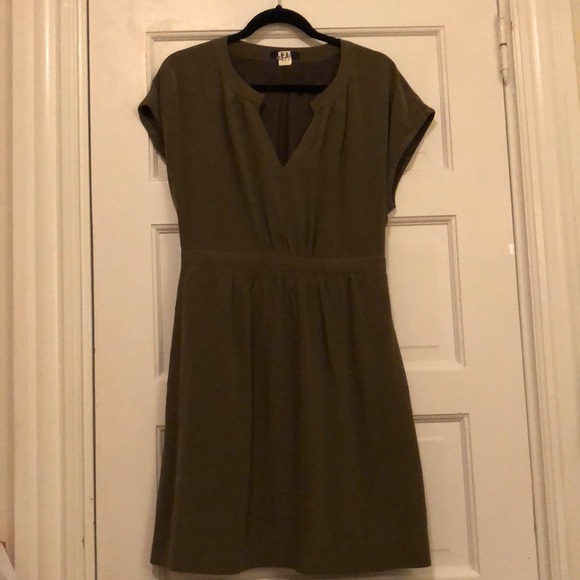 Madewell Dresses & Skirts - Madewell Dress - Hunter Green